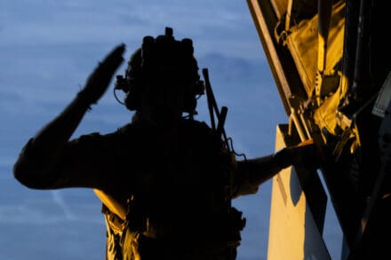EW 25.2: AFSOC Heightens Warfighting Readiness During Landmark DLE Series | Soldier Systems Daily Soldier Systems Daily