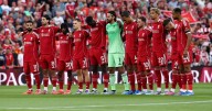 Moving tribute to Diogo Jota before Premier League curtain raiser