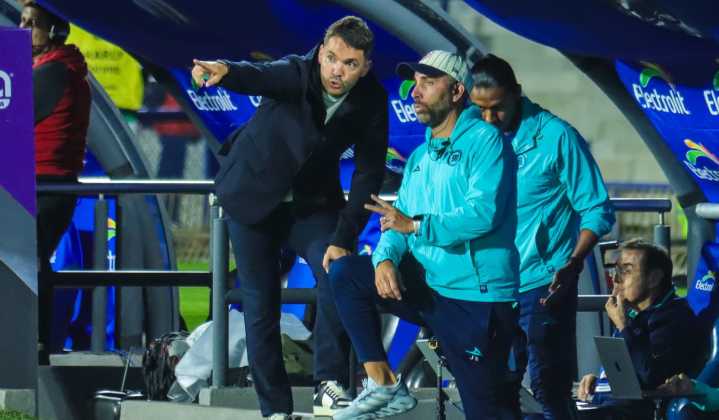 ¿Piovi se va de Cruz Azul? Nicolás Larcamón rompe el silencio
