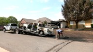 Flames destroy McClain County Sheriff's Office deputy's home in overnight arson attack