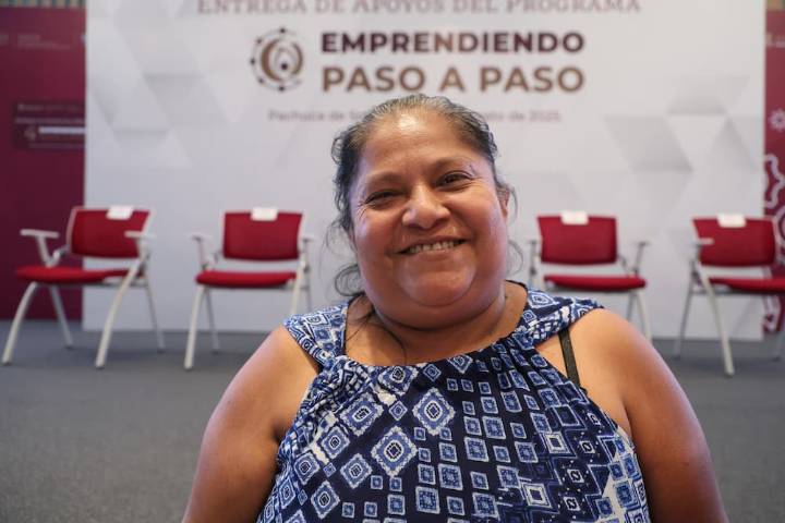 Emprendiendo Paso a Paso impulsa los sueños de mujeres y hombres hidalguenses
