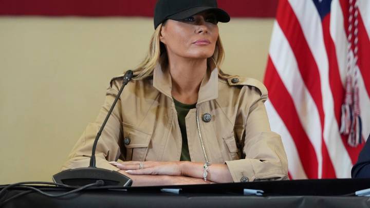 Melania Trump exige que Hunter Biden se retracte de declaraciones obscenas sobre Epstein