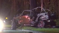 Fatal crash investigated near Covington Street and Alafaya Woods Boulevard in Oviedo