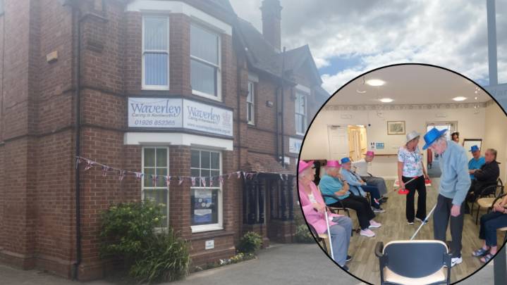 Waverley clients keeping active as wellness comes first | Local News 