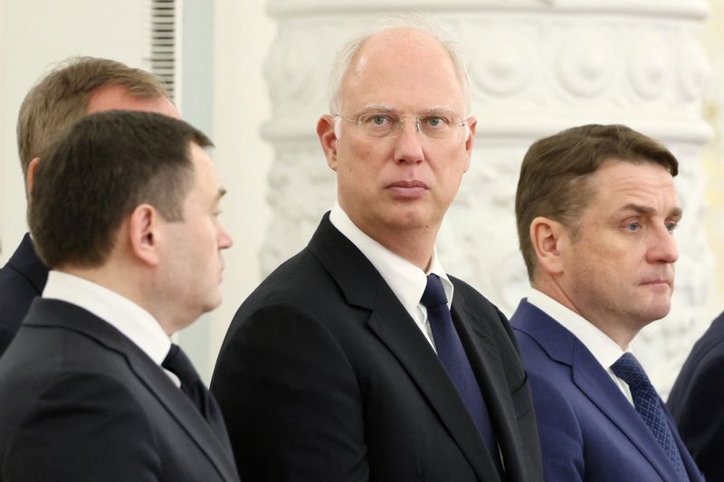 Moscow warns of 'titanic efforts' to disrupt Putin