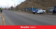 Actas Controles preventivos en el acceso norte de Caleta Olivia