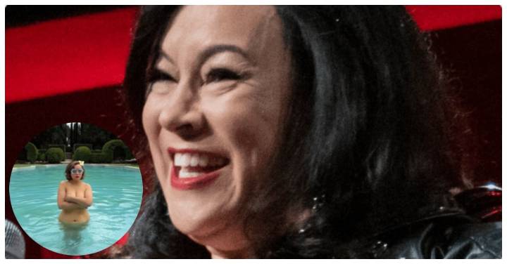 Jennifer Tilly Surprises Fans, Baring It All With Poolside Photo