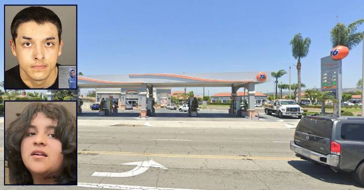 Man gunned down 13-year-old waiting for mom to get off work outside of gas station: Cops