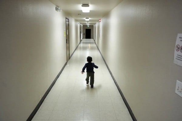 EU planea deportar a cerca de 700 niños guatemaltecos