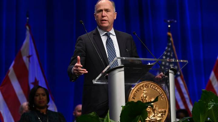 DC Attorney General files lawsuit to block federal takeover of police department