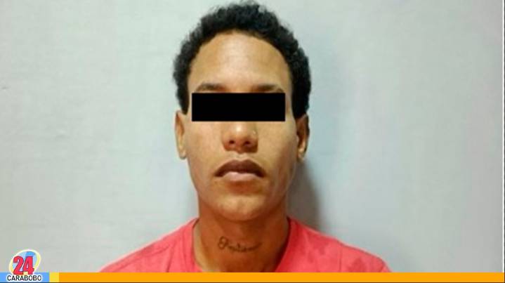 Por presunta amenaza de muerte contra su abuela lo capturaron en Puerto Cabello