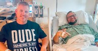 Albertville band teacher donates kidney to save friend's life