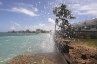 EE.UU. prevé que la tormenta Erin se desvíe hacia el norte y se aleje de Puerto Rico