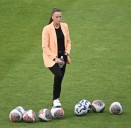 Stoney still learning as head coach of Canada's women's soccer squad