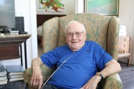George Harris has died