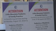 Cooperative Health patient voices concern over clinic closures