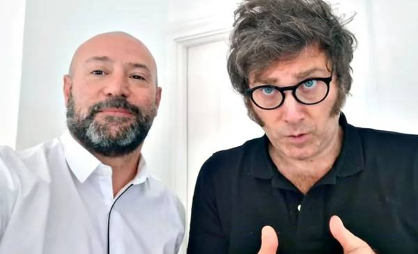 Confirmado: Milei echó a Spagnuolo, titular de la Agencia de Discapacidad, por el escándalo de los audios