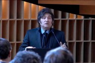 Milei, en medio del escándalo: "No me importa el daño que puedan hacerme hasta las elecciones"