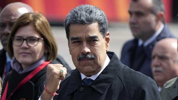 Maduro pide apoyo a la ONU tras el despliegue de Trump en el Caribe y moviliza a su ejército