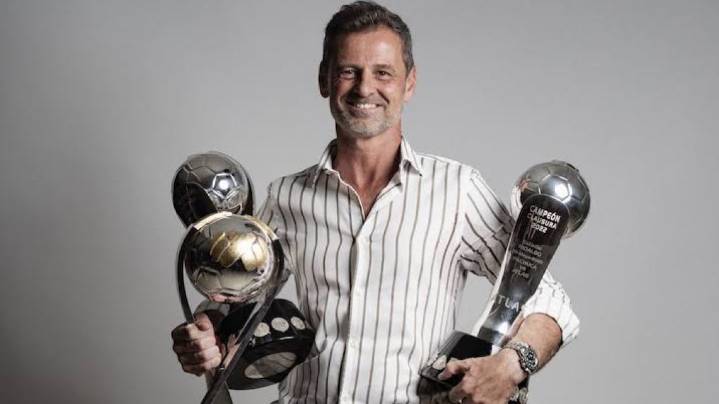 Confirmado: Diego Cocca volvió al fútbol mexicano para dirigir a Atlas