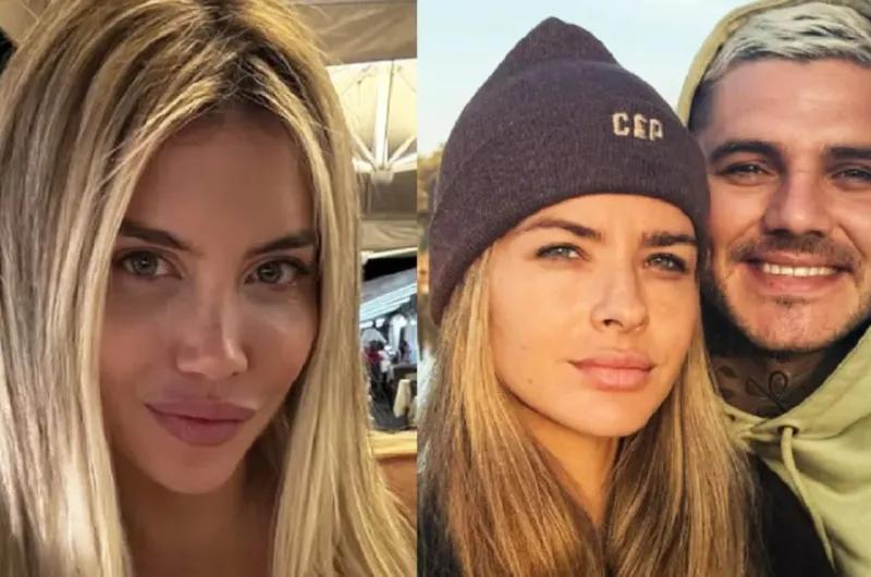Wanda Nara lanzó una bomba: confirmó que la China Suárez está embarazada