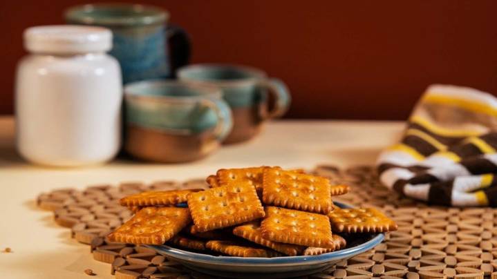 Alerta alimentaria: una empresa con sede en Navarra avisa de unas galletas con partículas metálicas
