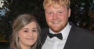 Clarkson's Farm star Kaleb Cooper shares adorable name as fiancee gives birth