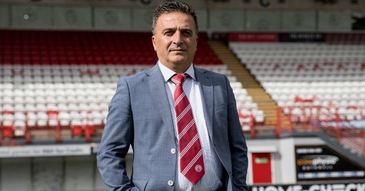 Hamilton Accies on brink of new ownership as Seref Zengin set to sell club