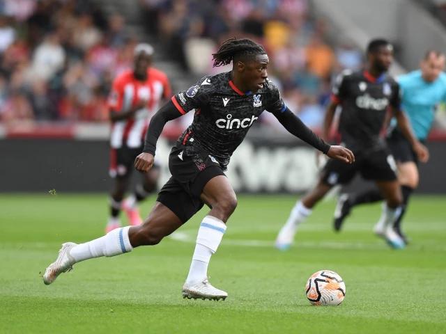 Palace transfer targets Eze and Guehi to start in European tie