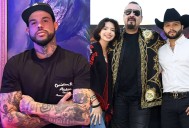 Emiliano Aguilar arremete contra su padre Pepe Aguilar