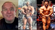 Lee Priest Reveals 4 Favorites That Could Win 2025 Mr. Olympia