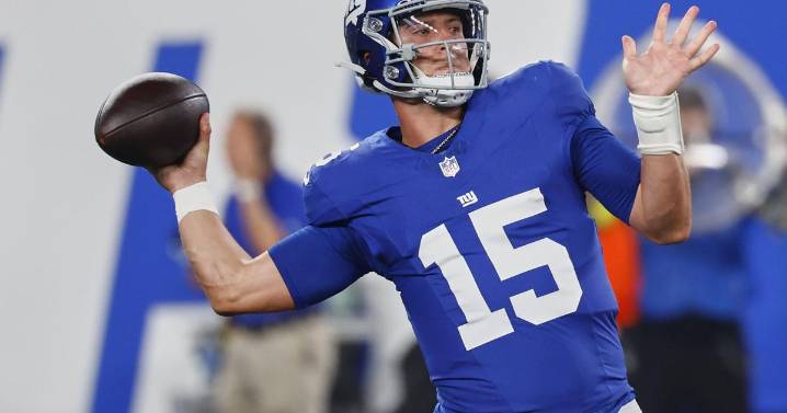 Tommy DeVito is the latest quarterback being released as teams must trim rosters to 53