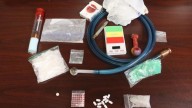 Two arrested on drug charges following traffic stop in Orange County
