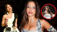 Emilia Mernes se burla de Ángela Aguilar en pleno concierto; esta fue la polémica frase que dijo la cantante argentina