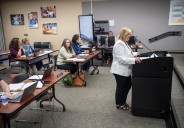 Battle Ground school board OKs 2025-26 budget with $14M in cuts