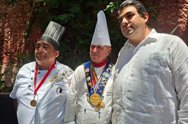 Sabores ancestrales: Gastronomía sin frontera en una fiesta culinaria en Mérida