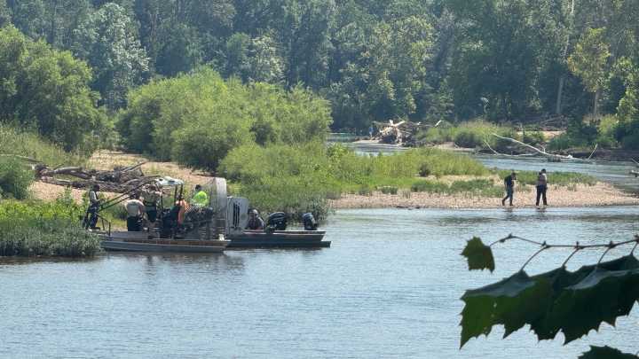 Body recovered from Illinois River near Tahlequah