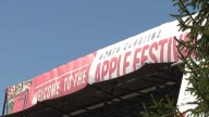 North Carolina: At least 250K visitors expected for apple festival