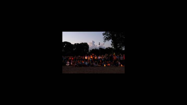 Minneapolis community comes together to mourn two children killed in school shooting and call for change
