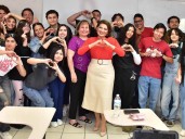 No se entiende la 4ta Transformación sin la participación de los jóvenes