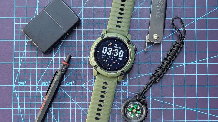 I just got my hands on the new Coros Nomad rugged adventure watch — and it beats my favorite Garmin in 3 big ways