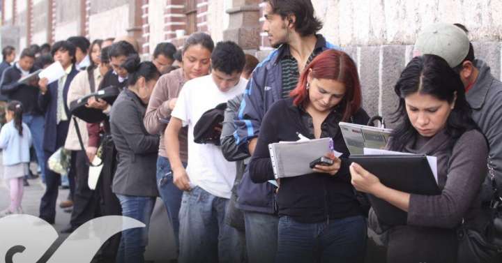 Repunte del desempleo en México: la tasa alcanza 2.7 % en el segundo trimestre de 2025