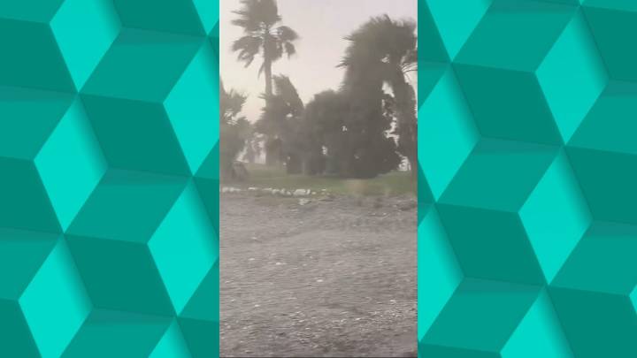 Siete rescatados a la derivar por un reventón térmico en la Costa de Granada