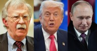 John Bolton says "Putin couldn't have asked for a better set of circumstances" ahead of Trump summit