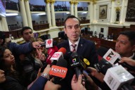 José Jerí confirma primer Pleno regional para este martes 19
