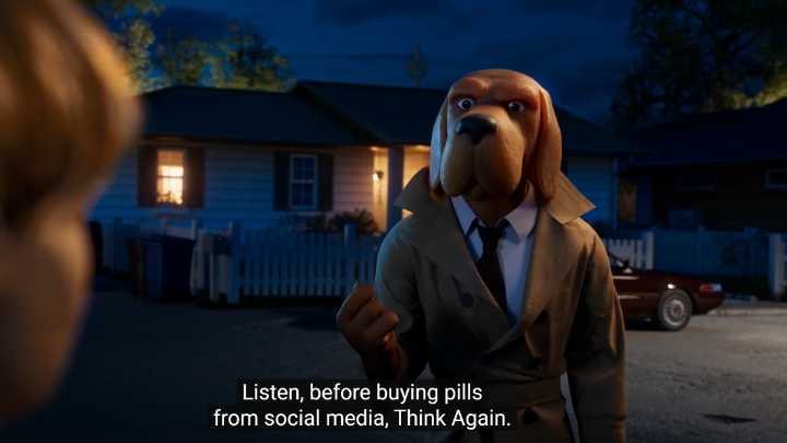 Trump administration cuts McGruff the Crime Dog's fentanyl campaign