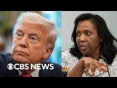 Trump says he's fired Federal Reserve Governor Lisa Cook