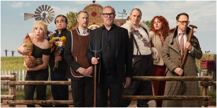 'Taskmaster' Season 20 Going Day-And-Date In U.S. On YouTube