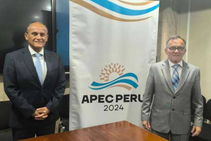 Cancillería y Concytec impulsarán acciones para promover cooperación científica en APEC