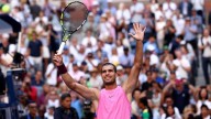 Carlos Alcaraz pasa a cuartos de final por la vía rápida en el US Open